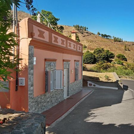 Finca Rural Mar De Nubes Vega de San Mateo Esterno foto